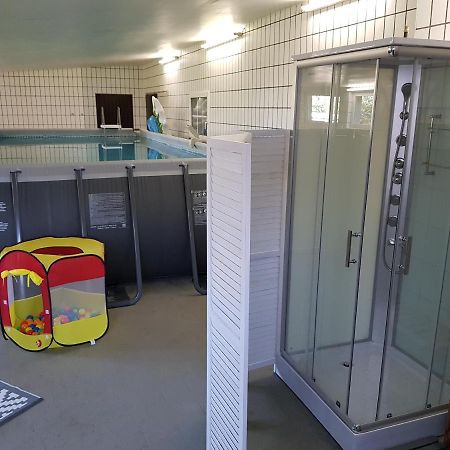 Grosse, Helle Ferienwohnung Mit 2 Balkonen Auf Dem Bauernhof In Der Lueneburger Heide Oetzen Екстериор снимка