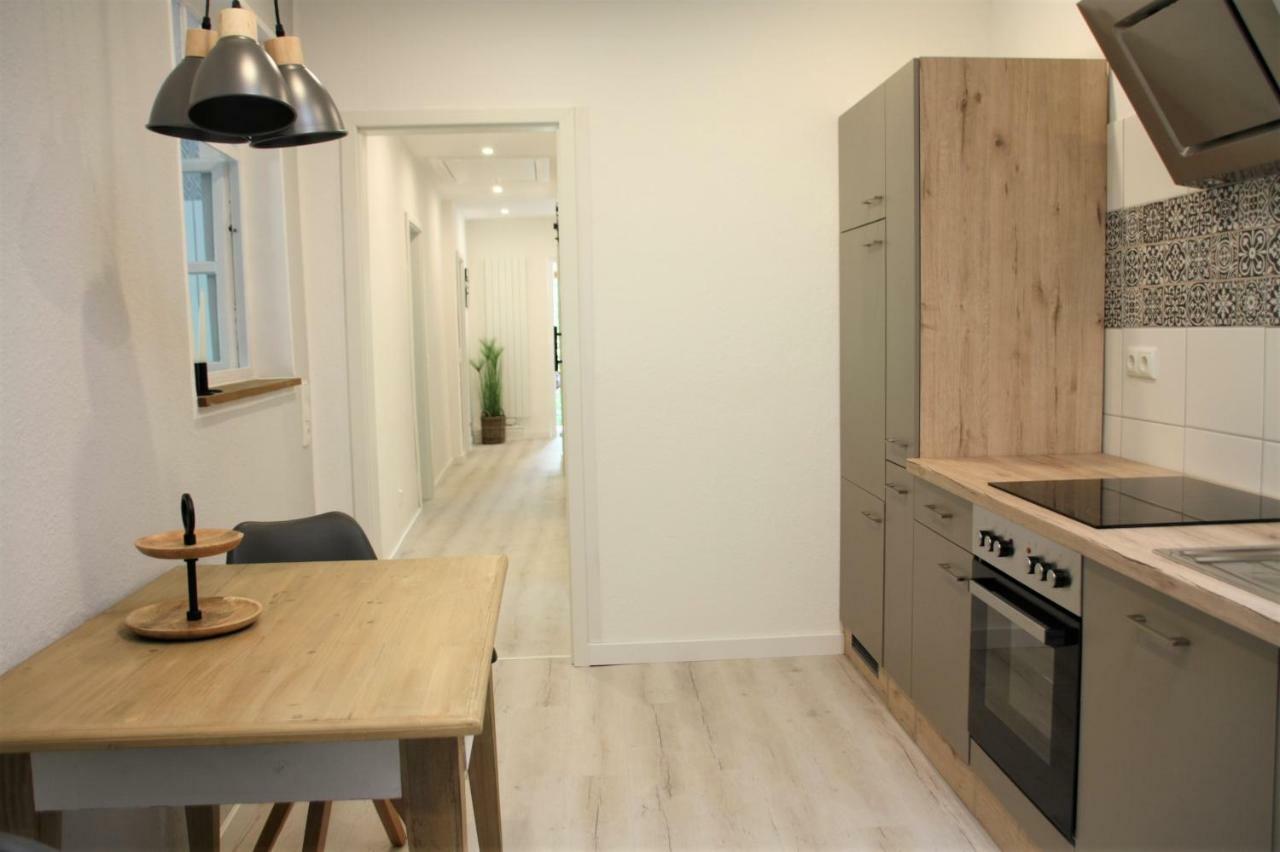 Grosse, Helle Ferienwohnung Mit 2 Balkonen Auf Dem Bauernhof In Der Lueneburger Heide Oetzen Екстериор снимка
