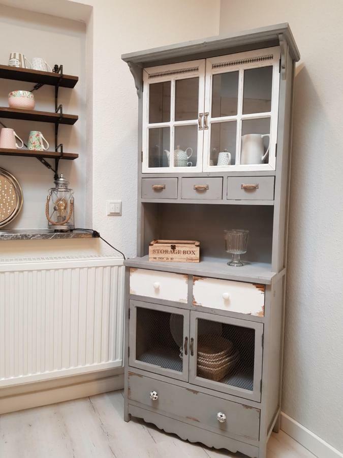 Grosse, Helle Ferienwohnung Mit 2 Balkonen Auf Dem Bauernhof In Der Lueneburger Heide Oetzen Екстериор снимка
